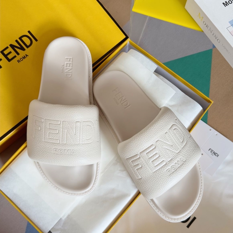 Fendi Slippers